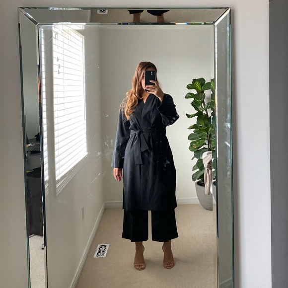 COPY - Aritiza 1-01 Babaton kimono Dress/Top - Picture 4 of 8